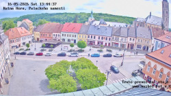 Palackého náměstí