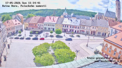 Palackého náměstí