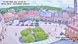 Palackého náměstí