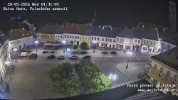 Palackého náměstí