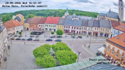 Palackého náměstí