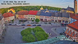 Palackého náměstí
