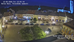Palackého náměstí