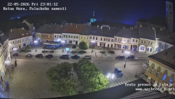 Palackého náměstí