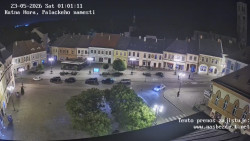 Palackého náměstí