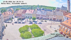 Palackého náměstí