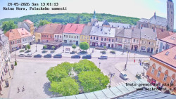 Palackého náměstí
