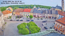 Palackého náměstí