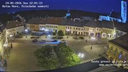 Palackého náměstí