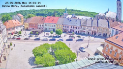 Palackého náměstí