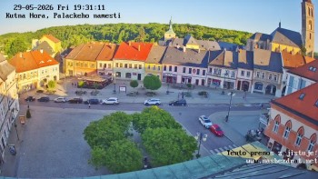 Město Kutná Hora