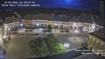 Město Kutná Hora