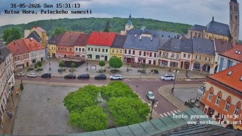Město Kutná Hora