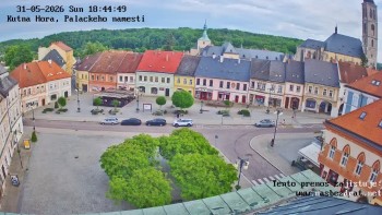 Město Kutná Hora