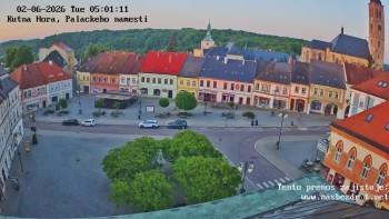 Město Kutná Hora