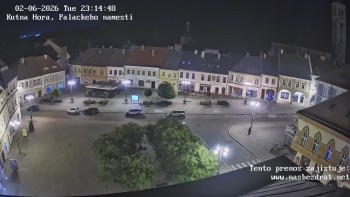 Město Kutná Hora