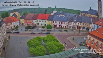 Město Kutná Hora
