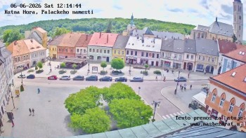 Město Kutná Hora