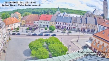 Město Kutná Hora