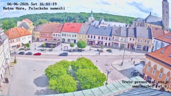 Město Kutná Hora