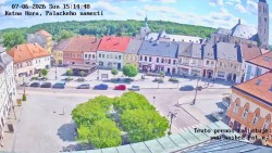 Palackého náměstí