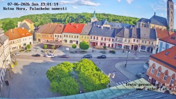 Město Kutná Hora