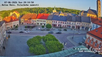 Město Kutná Hora