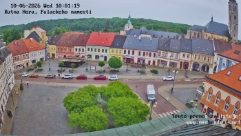 Město Kutná Hora