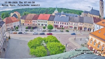 Město Kutná Hora