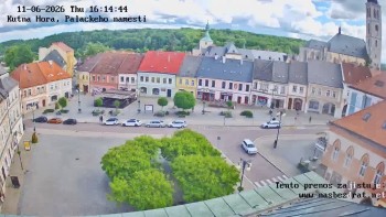 Město Kutná Hora