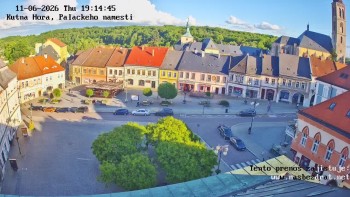 Město Kutná Hora