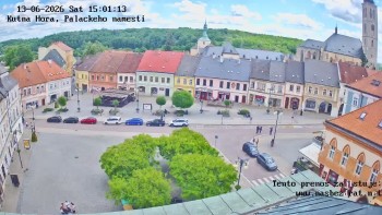 Město Kutná Hora