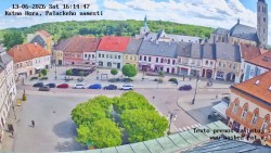 Palackého náměstí