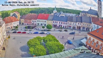 Město Kutná Hora