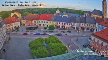Město Kutná Hora