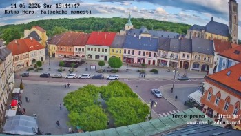 Město Kutná Hora