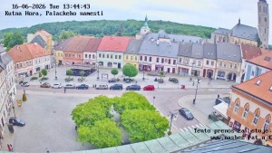Stadt Kutná Hora - Palacký-Platz - 16.6.2026 v 13:45 Stadt Kutná Hora - Palacký-Platz - 16.6.2026 v 13:45