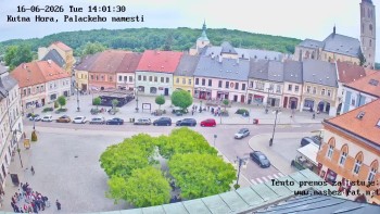 Město Kutná Hora