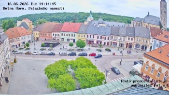 Město Kutná Hora