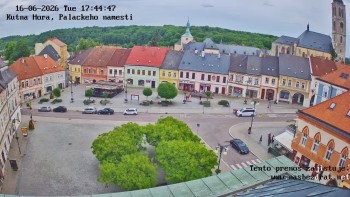 Město Kutná Hora