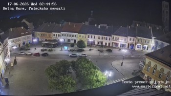Město Kutná Hora