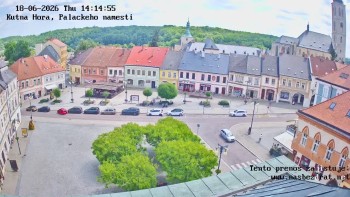 Town of Kutná Hora