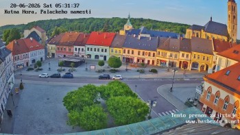Město Kutná Hora
