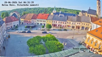 Město Kutná Hora