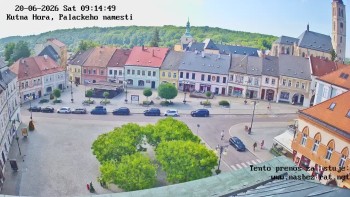 Město Kutná Hora