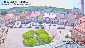 Město Kutná Hora