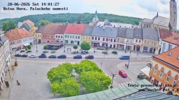 Město Kutná Hora