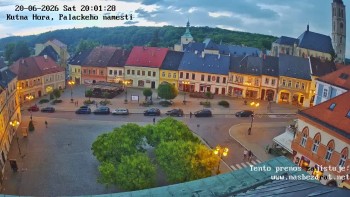 Město Kutná Hora