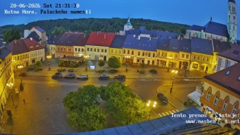 Město Kutná Hora