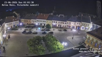 Město Kutná Hora